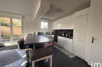 vente appartement 210 000 € à proximité de Saint-Fargeau-Ponthierry (77310)