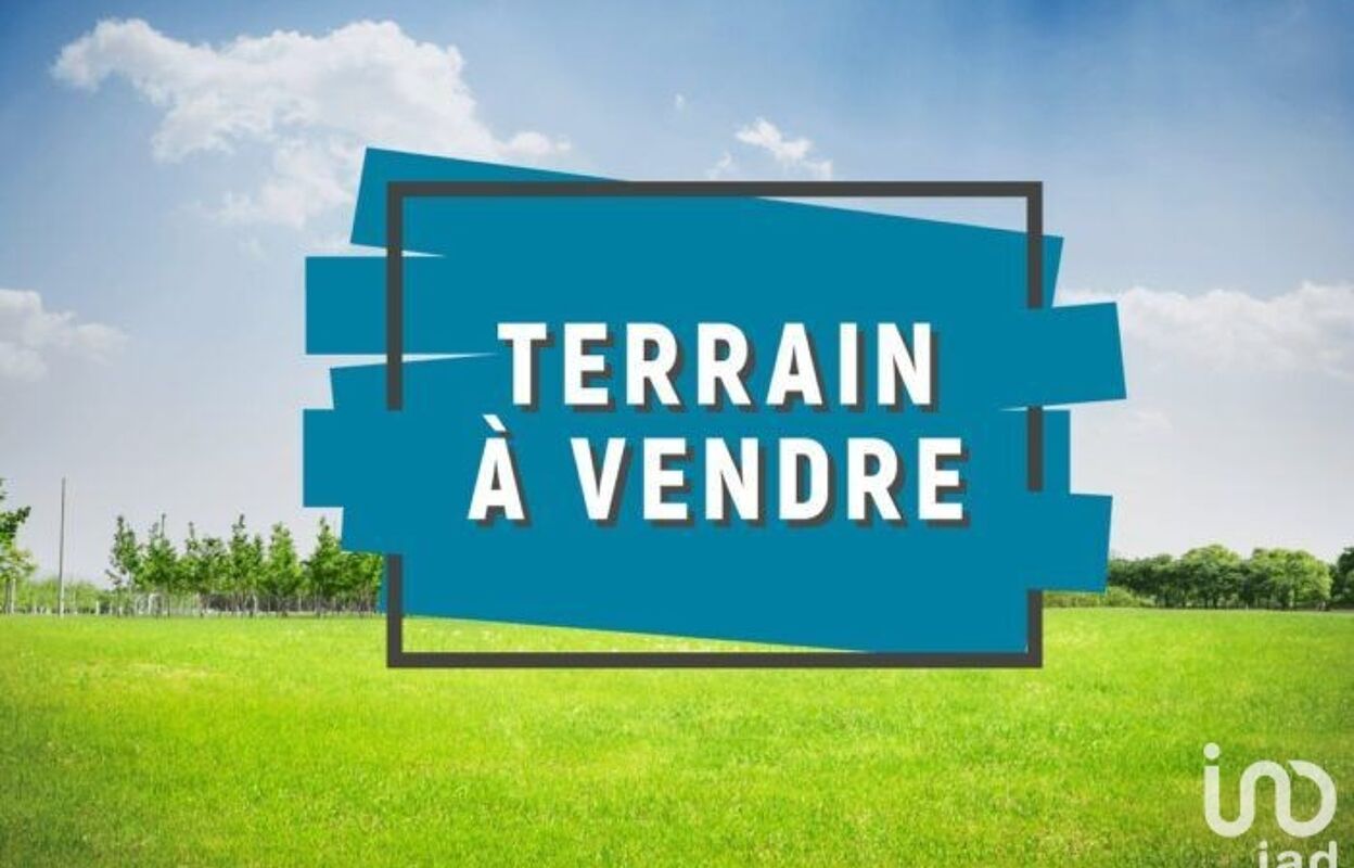 terrain  pièces 526 m2 à vendre à Huisseau-sur-Cosson (41350)