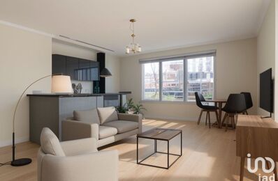 vente appartement 139 000 € à proximité de Vaux-sur-Seine (78740)