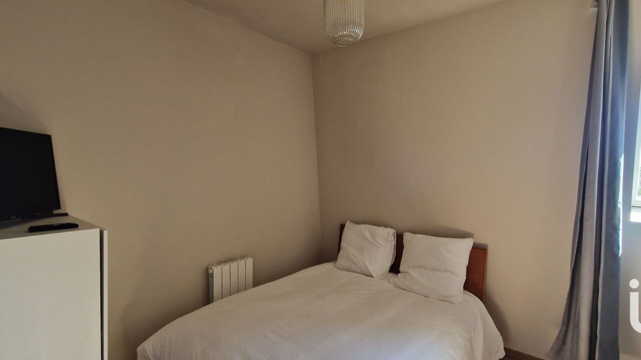 appartement 1 pièces 16 m2 à louer à Roubaix (59100)