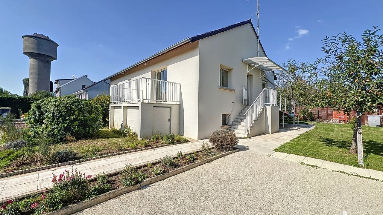 maison 7 pièces 140 m2 à vendre à Boissise-la-Bertrand (77350)