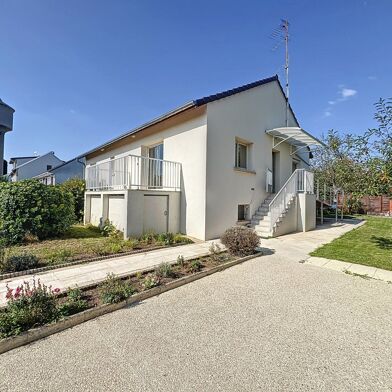 Maison 7 pièces 140 m²