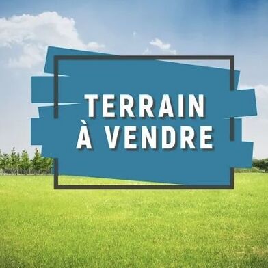 Terrain 250 m²