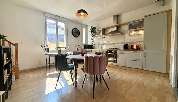 Appartement 3 pièces  à vendre Reims 51100