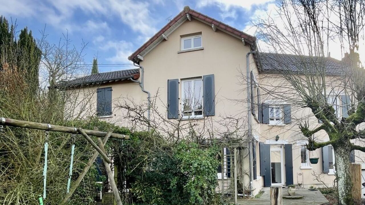 maison 6 pièces 174 m2 à vendre à Limours (91470)