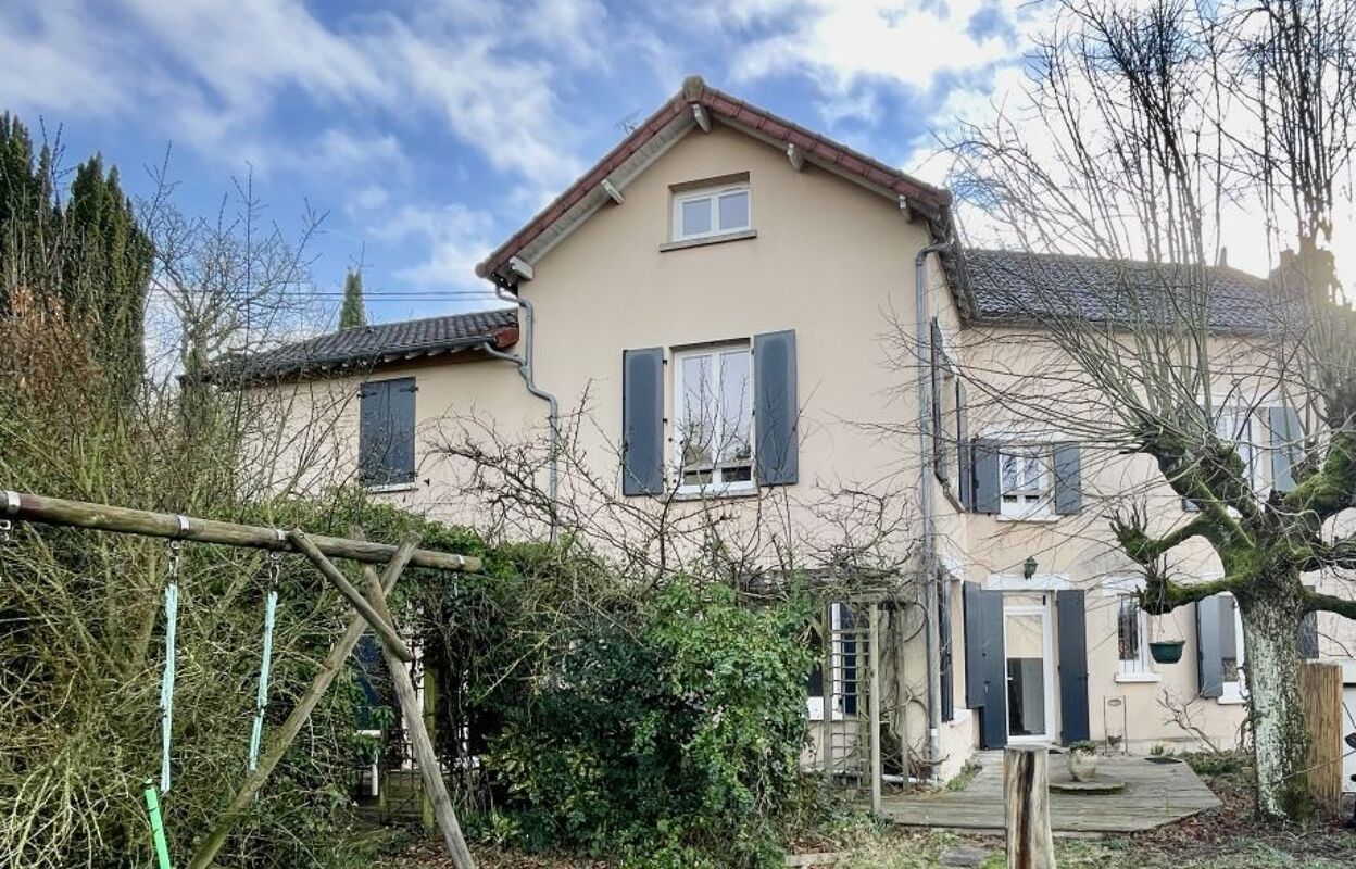 maison 6 pièces 174 m2 à vendre à Limours (91470)