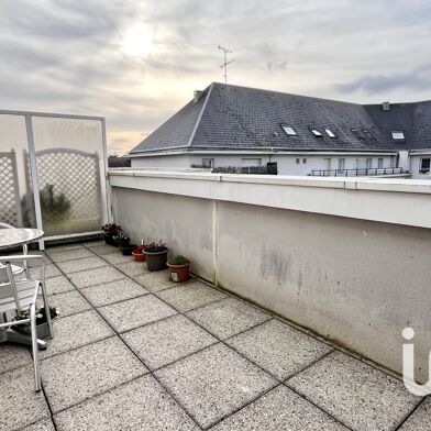 Appartement 2 pièces 53 m²