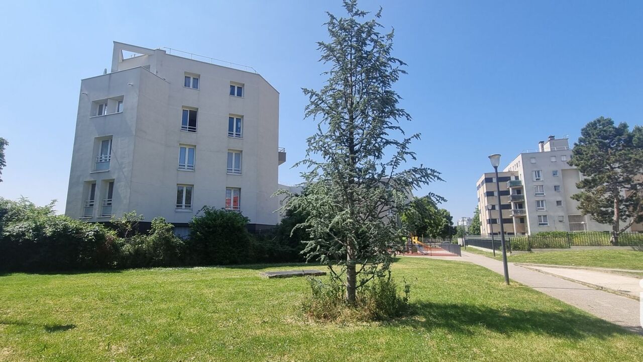 appartement 2 pièces 36 m2 à vendre à Sevran (93270)