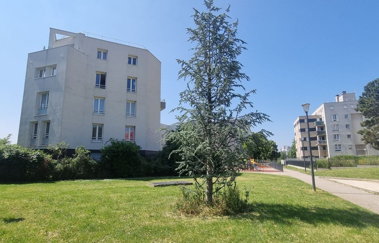 appartement 2 pièces 36 m2 à vendre à Sevran (93270)