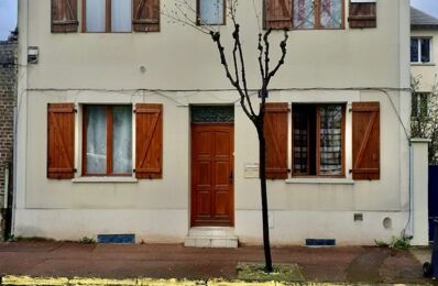 vente maison 291 000 € à proximité de Stains (93240)