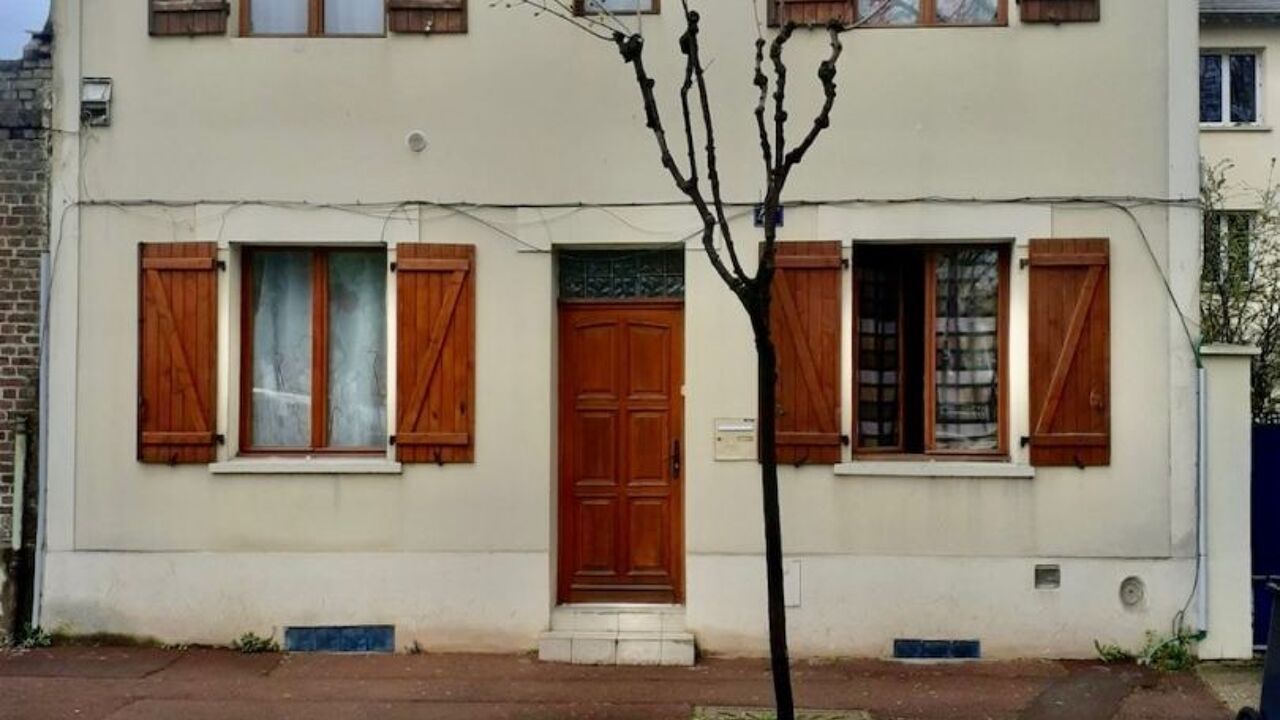 maison 8 pièces 150 m2 à vendre à La Courneuve (93120)