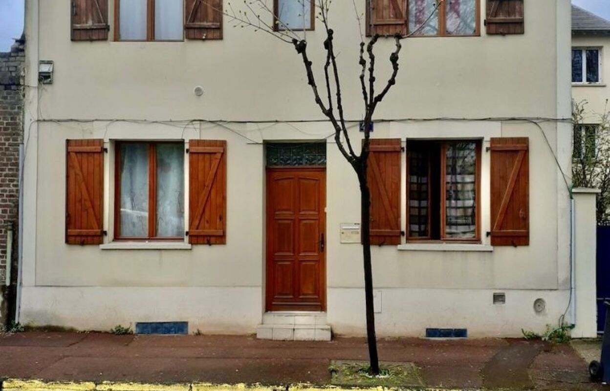 maison 8 pièces 150 m2 à vendre à La Courneuve (93120)