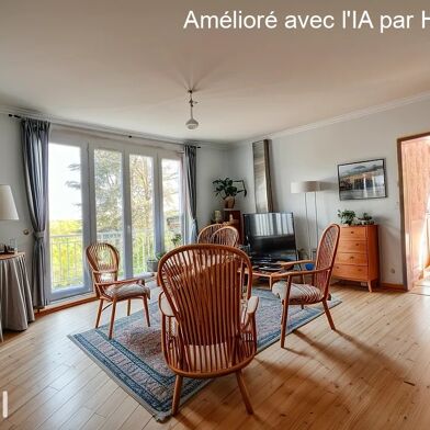 Maison 8 pièces 163 m²