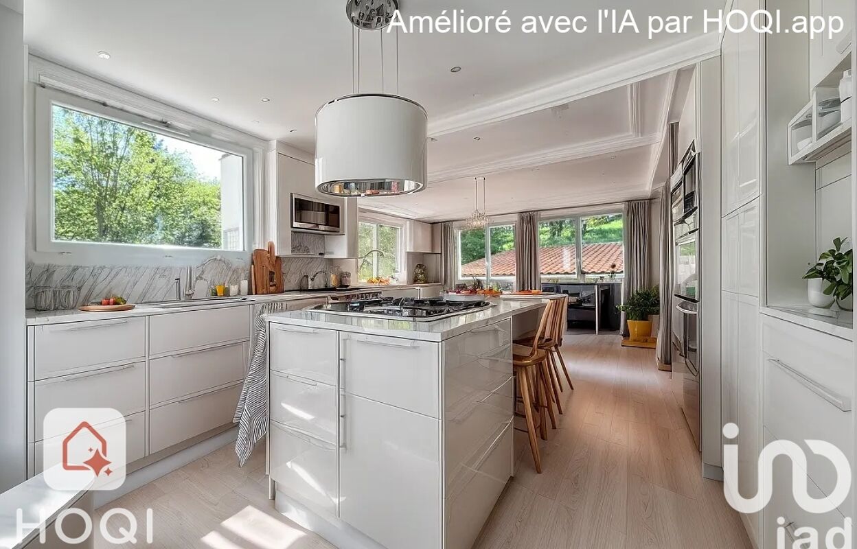 maison 8 pièces 163 m2 à vendre à Vertou (44120)