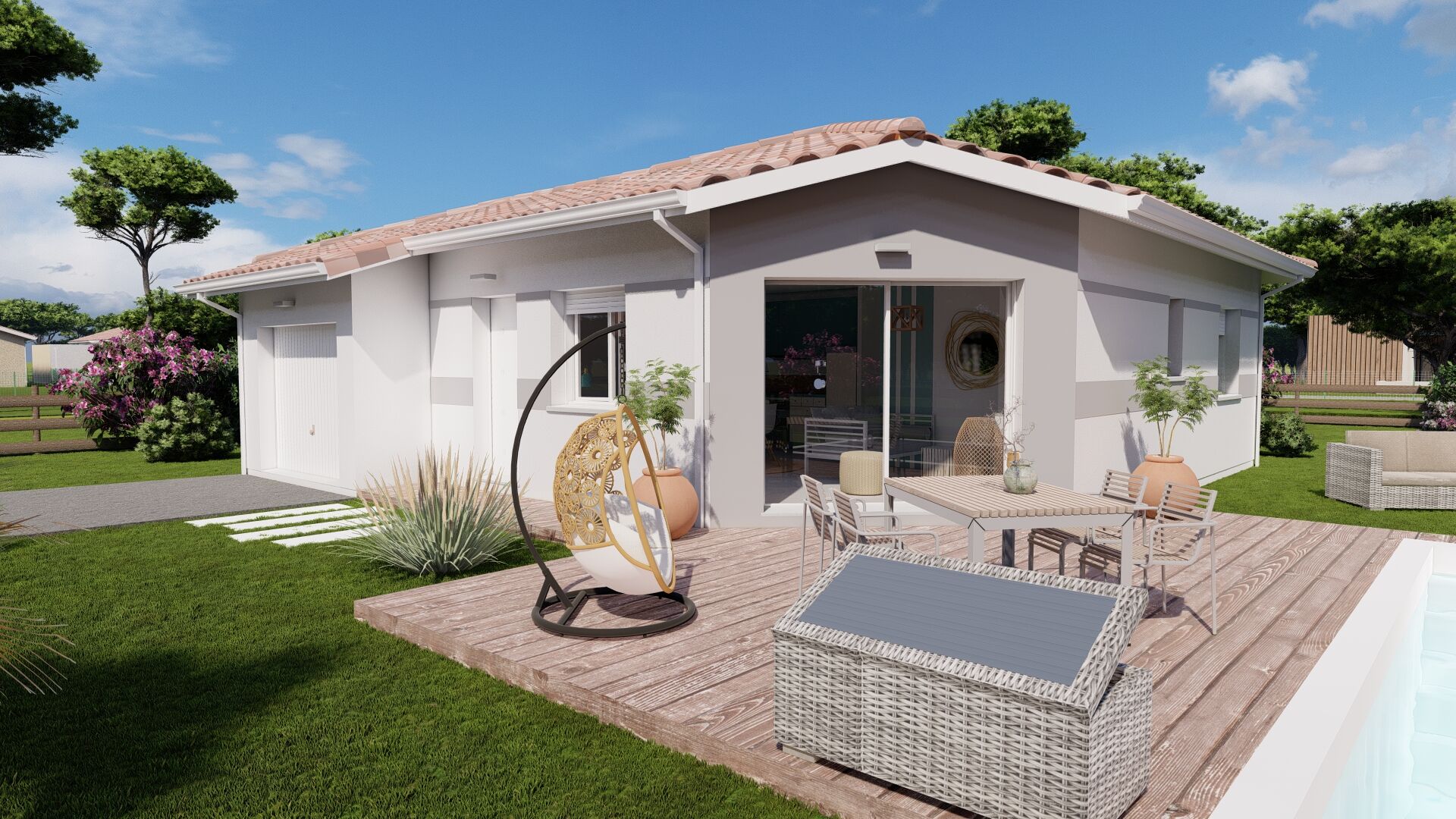 Agence immobilière de Maisons d’en France Sud Ouest Dax