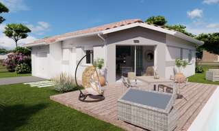 Maison 61 m² à construire Castets (40260)