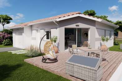 Maison 3 pièces 244000 €