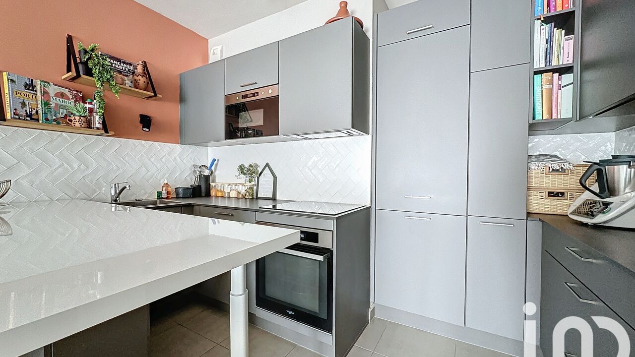 appartement 3 pièces 65 m2 à vendre à Asnières-sur-Seine (92600)