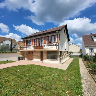 Maison 7 pièces 157 m²