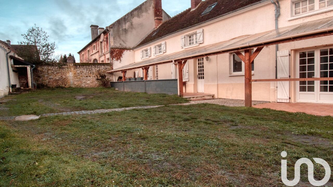 maison 2 pièces 76 m2 à vendre à Rosoy (60140)