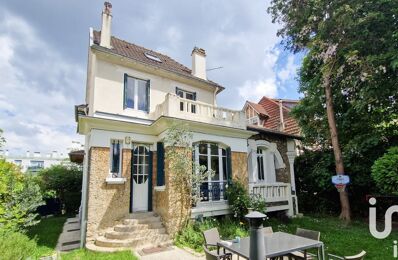 vente maison 895 000 € à proximité de Le Bourget (93350)