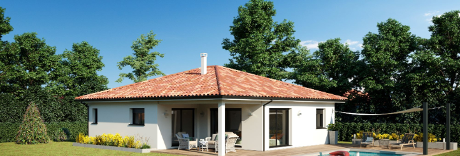 Maison 98 m² à construire Castets (40260)