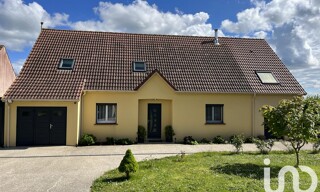 Maison 6 Pièces 166 m² à vendre à Gournay-en-Bray (76220)