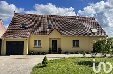 vente maison 317 000 € à proximité de Hébécourt (27150)