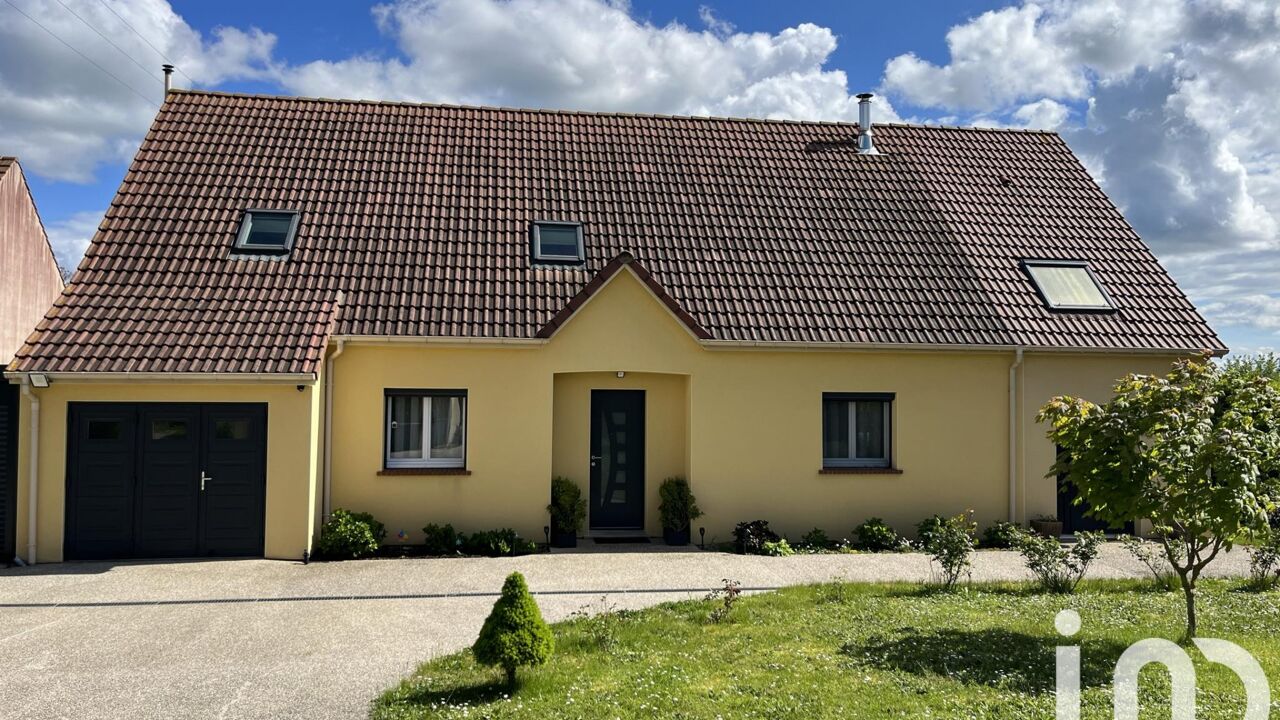 maison 6 pièces 166 m2 à vendre à Gournay-en-Bray (76220)