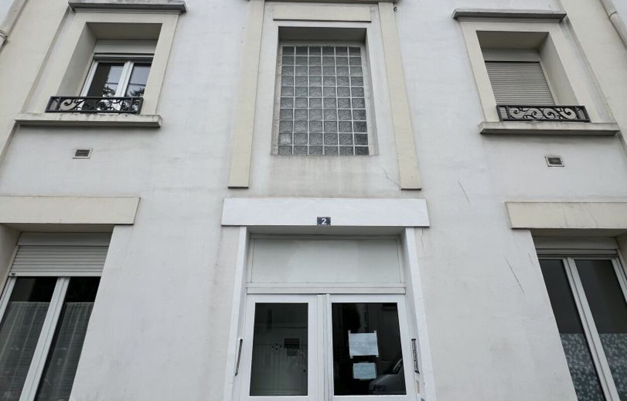 appartement 4 pièces 71 m2 à vendre à Reims (51100)