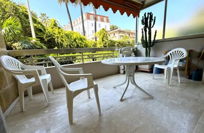 appartement 3 pièces 75 m2 à vendre à Cannes (06400)