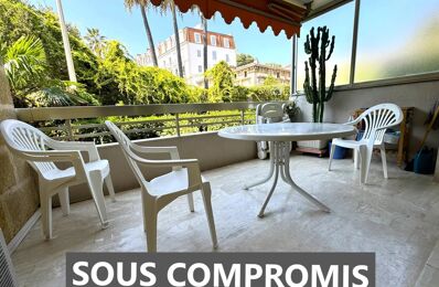 appartement 3 pièces 75 m2 à vendre à Cannes (06400)