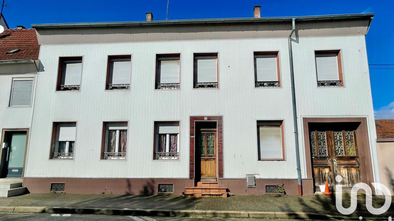 immeuble  pièces 512 m2 à vendre à Bischwiller (67240)