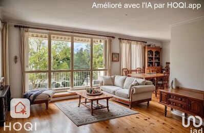 appartement 4 pièces 95 m2 à vendre à Orléans (45100)