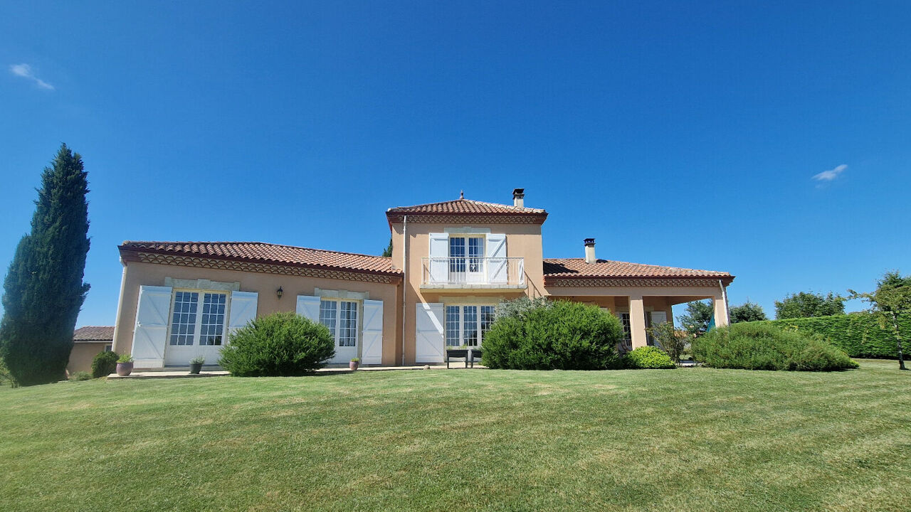 maison 5 pièces 165 m2 à vendre à Pavie (32550)