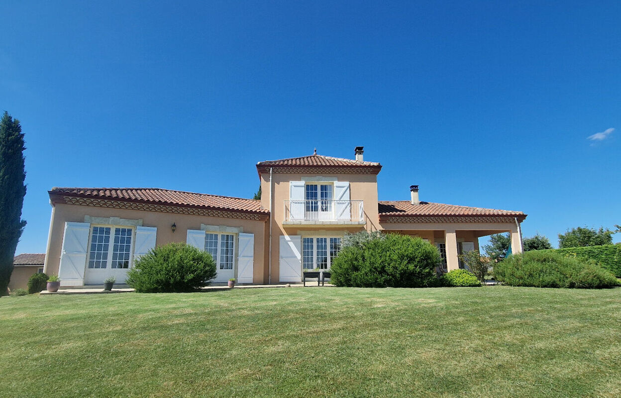 maison 5 pièces 165 m2 à vendre à Pavie (32550)