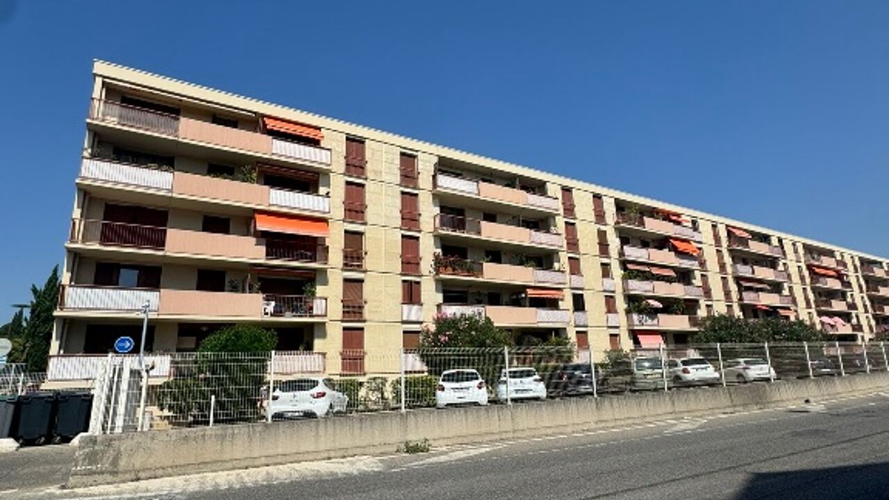 appartement 2 pièces 43 m2 à vendre à Aubagne (13400)