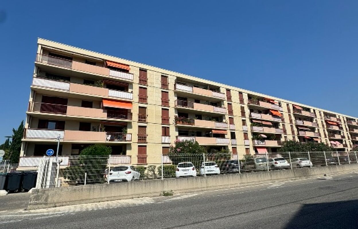 appartement 2 pièces 43 m2 à vendre à Aubagne (13400)