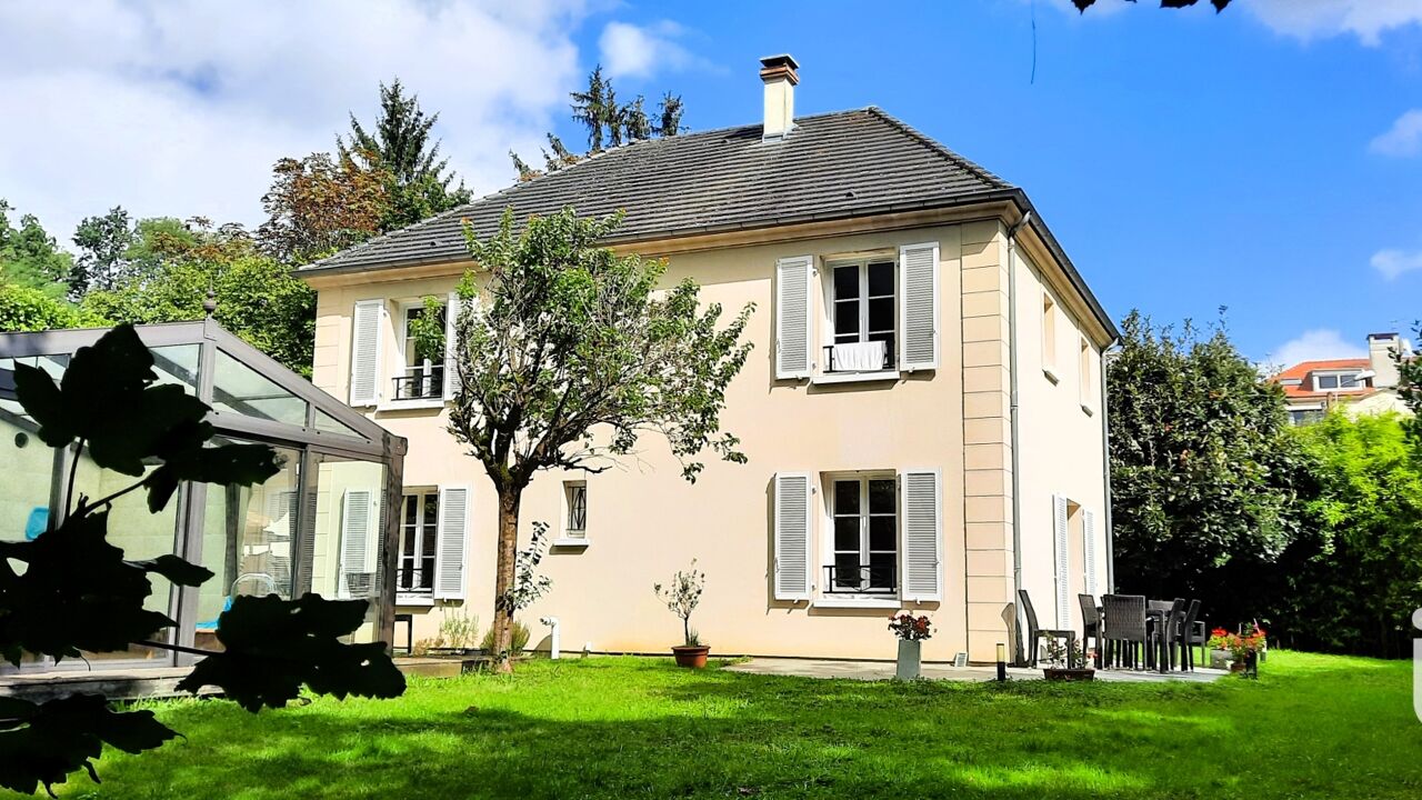 maison 6 pièces 147 m2 à vendre à Montmorency (95160)