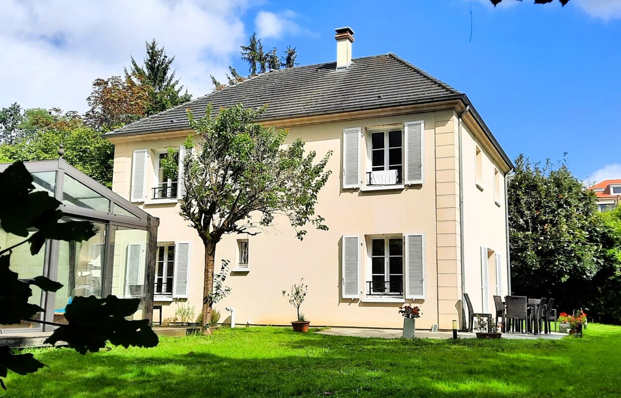 maison 6 pièces 147 m2 à vendre à Montmorency (95160)