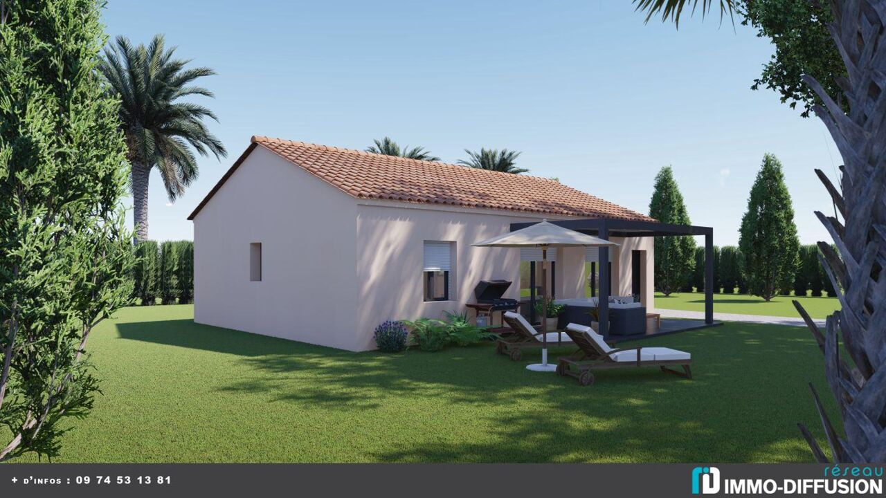 maison 4 pièces 90 m2 à vendre à Cavaillon (84300)