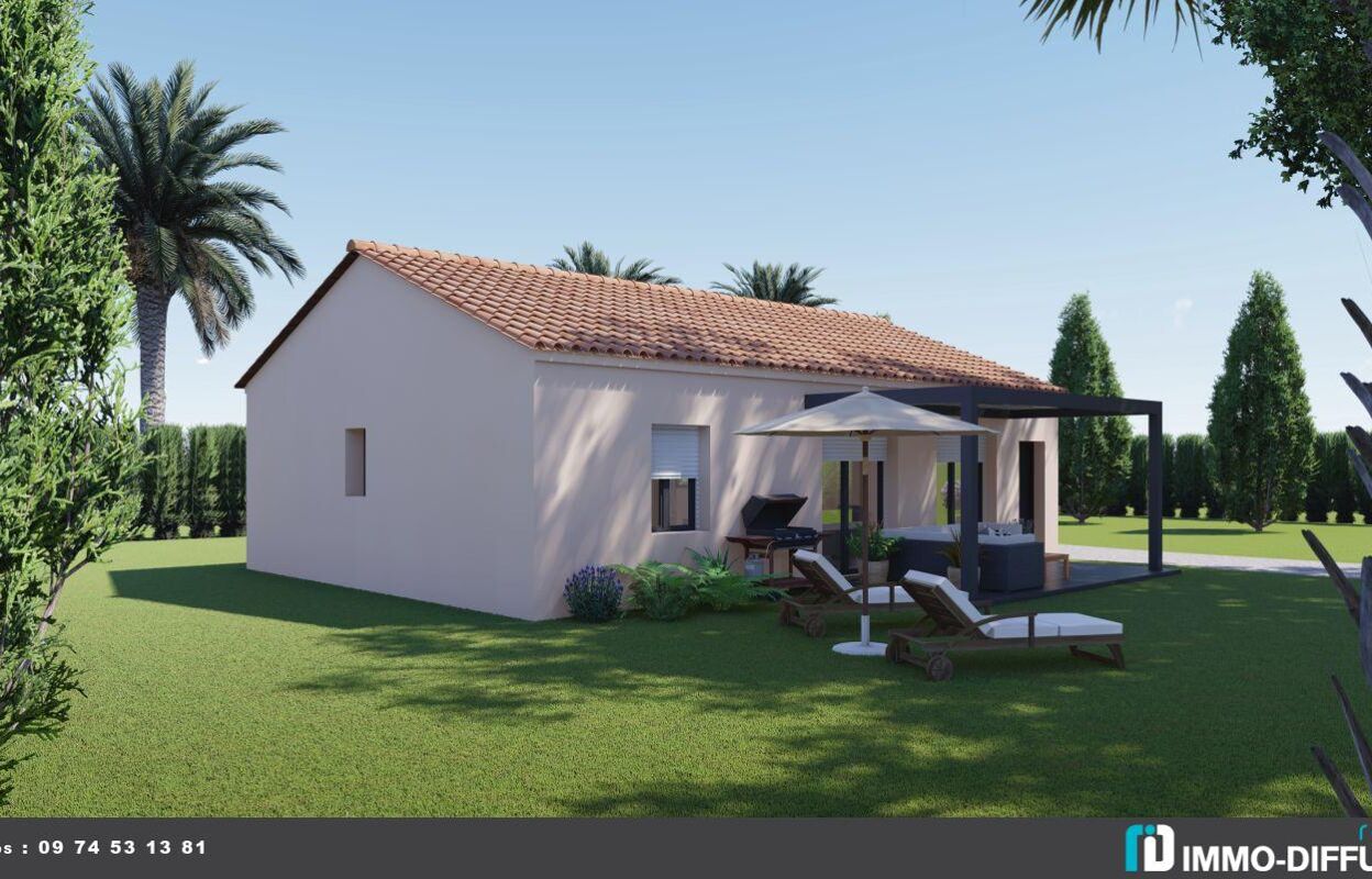 maison 4 pièces 90 m2 à vendre à Cavaillon (84300)