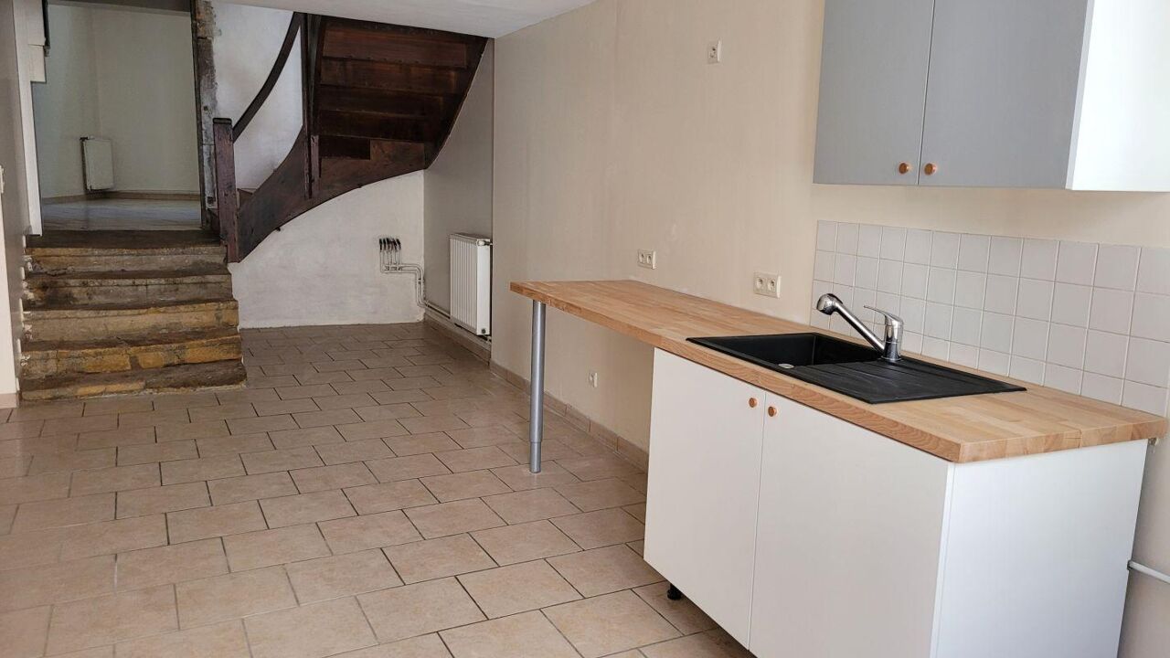 appartement 2 pièces 74 m2 à vendre à Sain-Bel (69210)