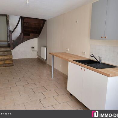 Appartement 2 pièces 74 m²