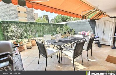 vente appartement 279 000 € à proximité de Peymeinade (06530)