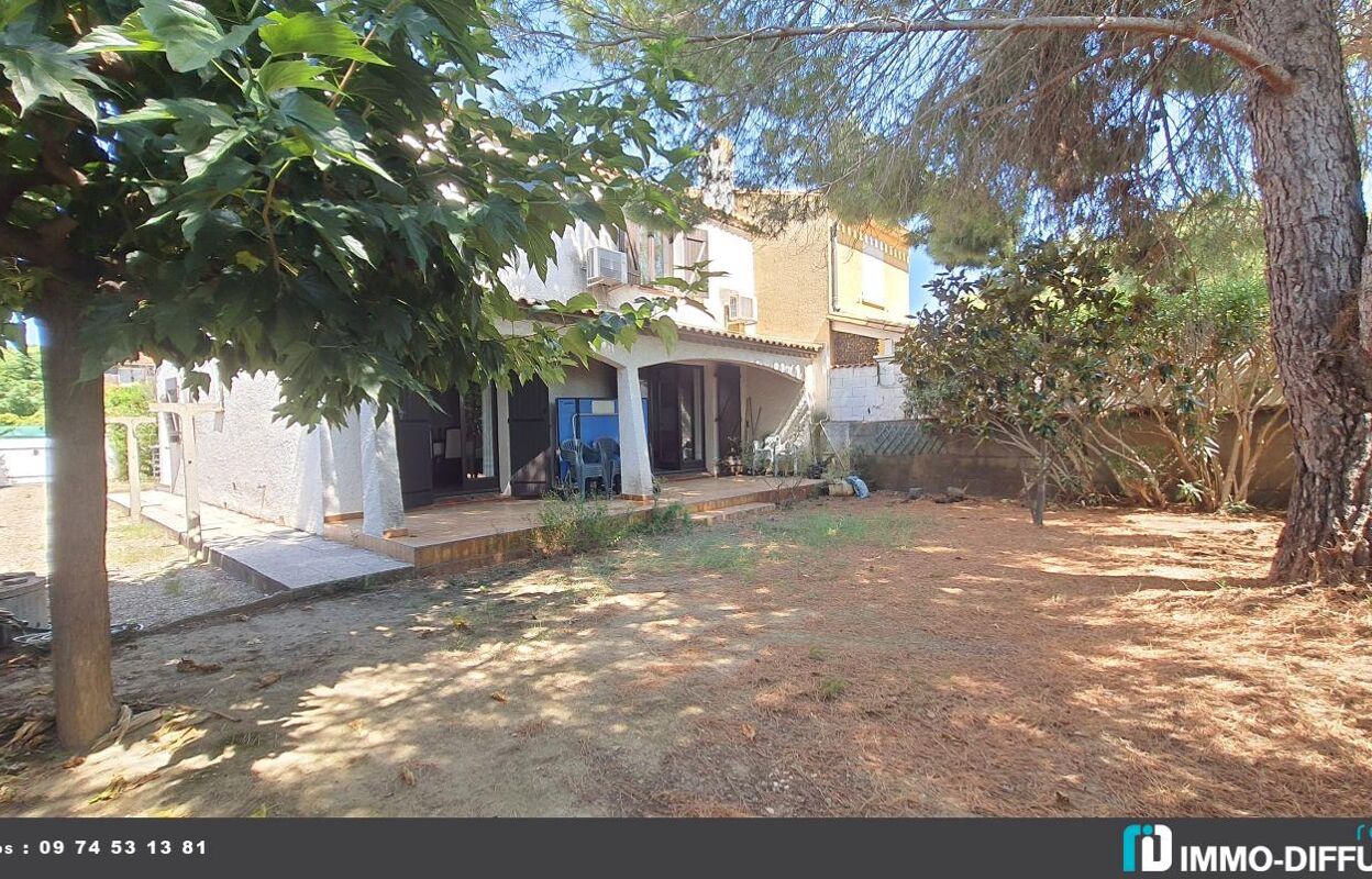 maison 6 pièces 130 m2 à vendre à Narbonne (11100)