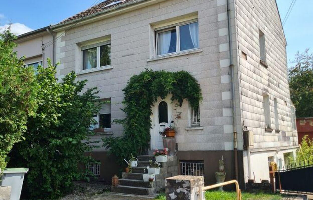 maison 6 pièces 175 m2 à vendre à Béning-Lès-Saint-Avold (57800)