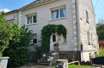 vente maison 158 000 € à proximité de Rémering-Lès-Puttelange (57510)