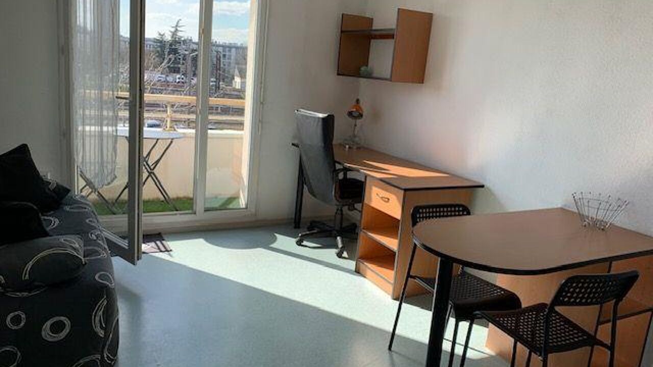 appartement 1 pièces 20 m2 à vendre à Tours (37000)