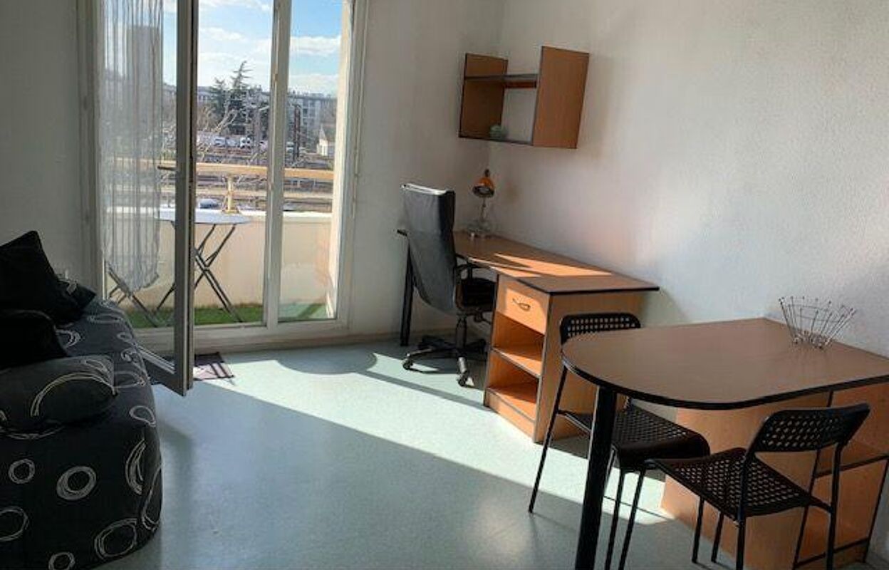 appartement 1 pièces 20 m2 à vendre à Tours (37000)